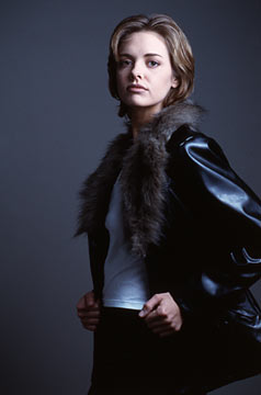 Cindy portrait photo