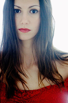 Monica portrait photo