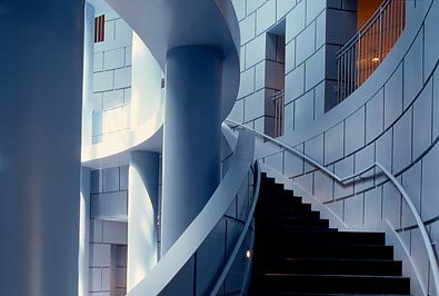 Staircase photo