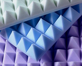 Foam detail photo